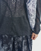 Bacthang Longsleeve T-shirt Black