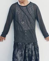 Bacthang Longsleeve T-shirt Black
