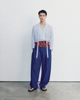Musan Pants Blue