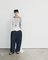 Musan Pants Black