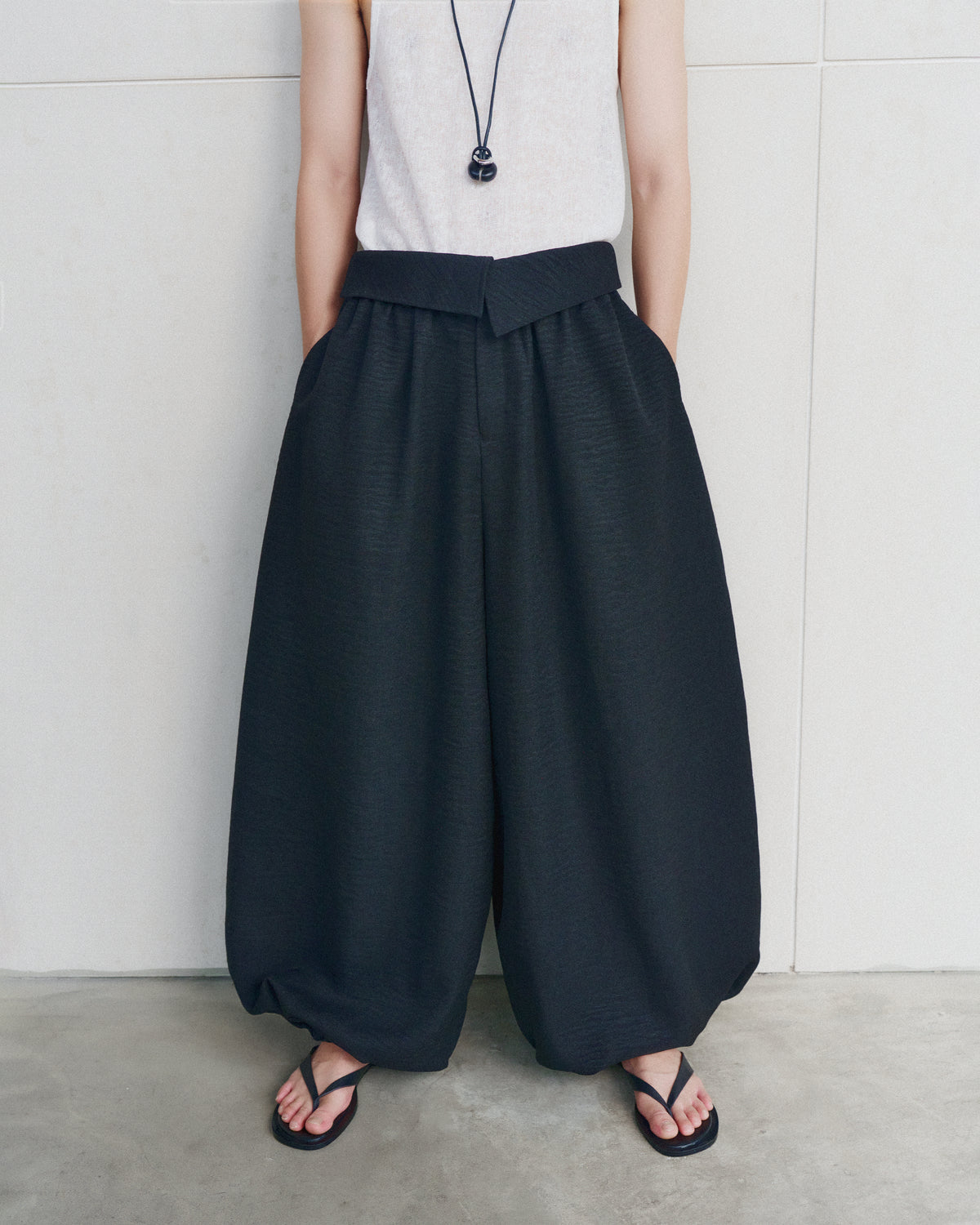 Kadan Pants Black