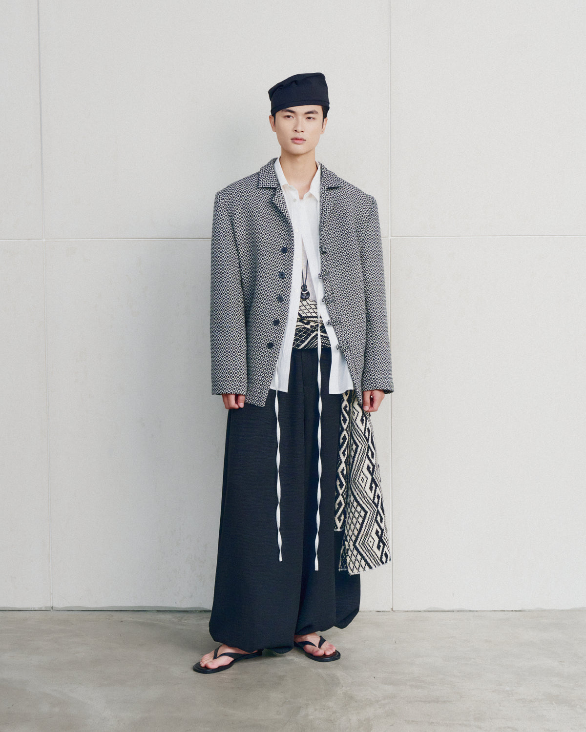 Kadan Pants Black