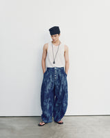 Dabac Pant Blue