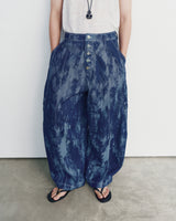 Dabac Pant Blue