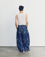 Dabac Pant Blue
