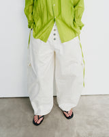 Dabac Pant White