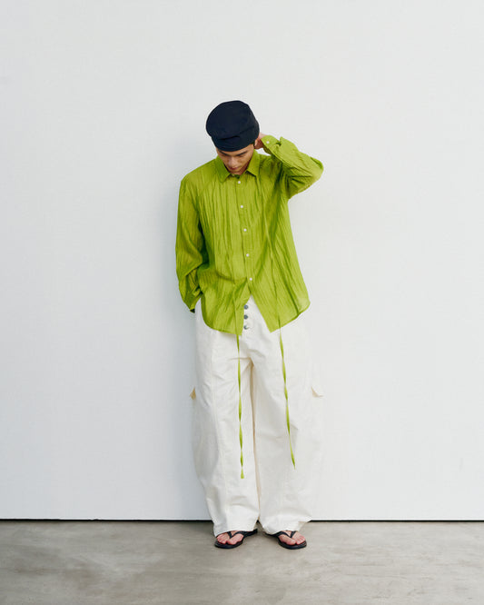 Dabac Pant White