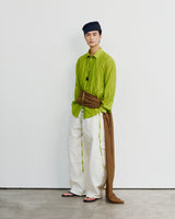 Dabac Pant White