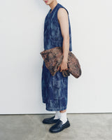 Dabac Culottes Pants Blue