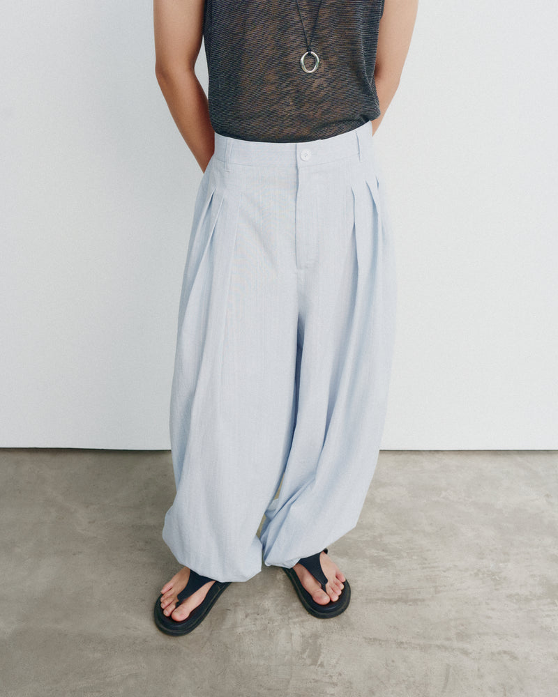 Hatau Pants Blue