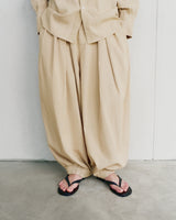Hatau Pants Beige