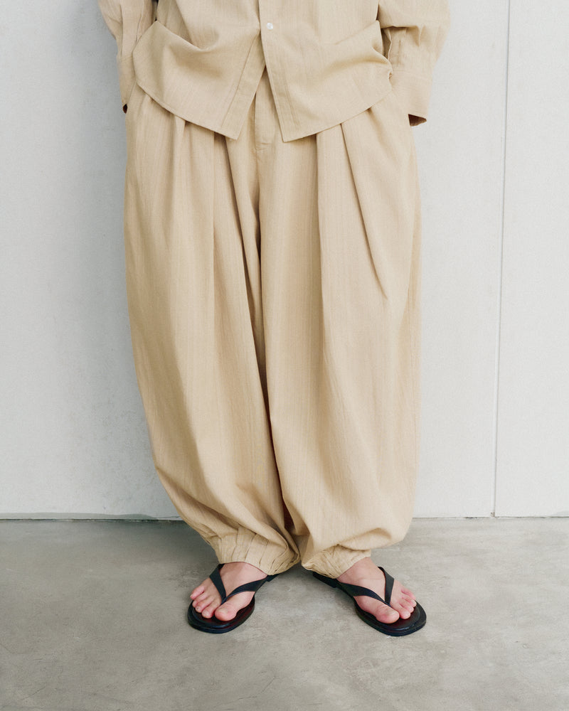 Hatau Pants Beige