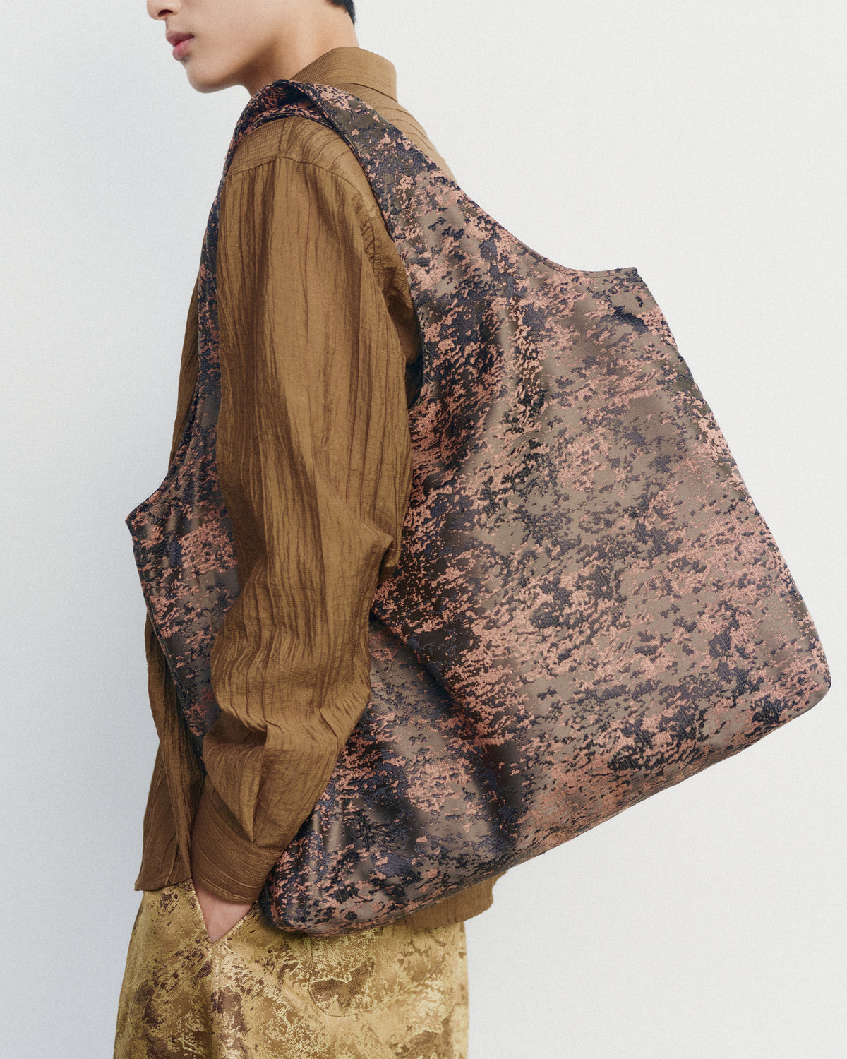 Valley Tote Bag