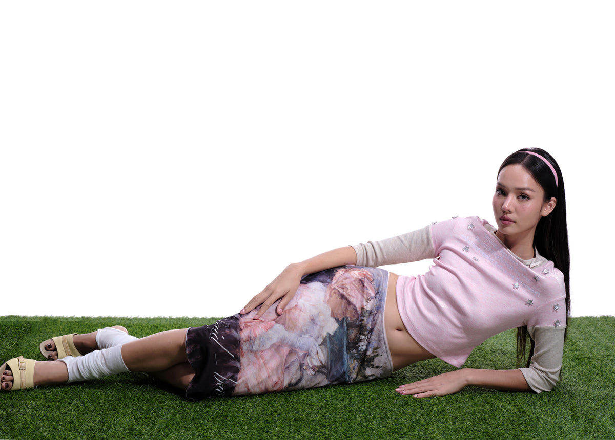 AFTERNOON TEA SKIRT