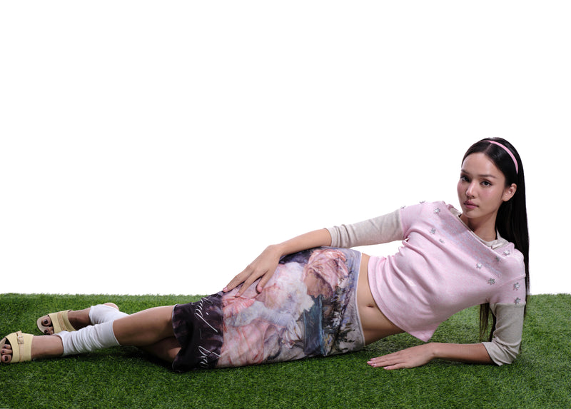 AFTERNOON TEA SKIRT