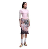 AFTERNOON TEA SKIRT
