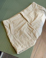NHO NHO SKIRT - BEIGE