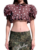 EUPOLEA BABY DOLL TOP