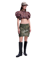 EUPOLEA BABY DOLL TOP