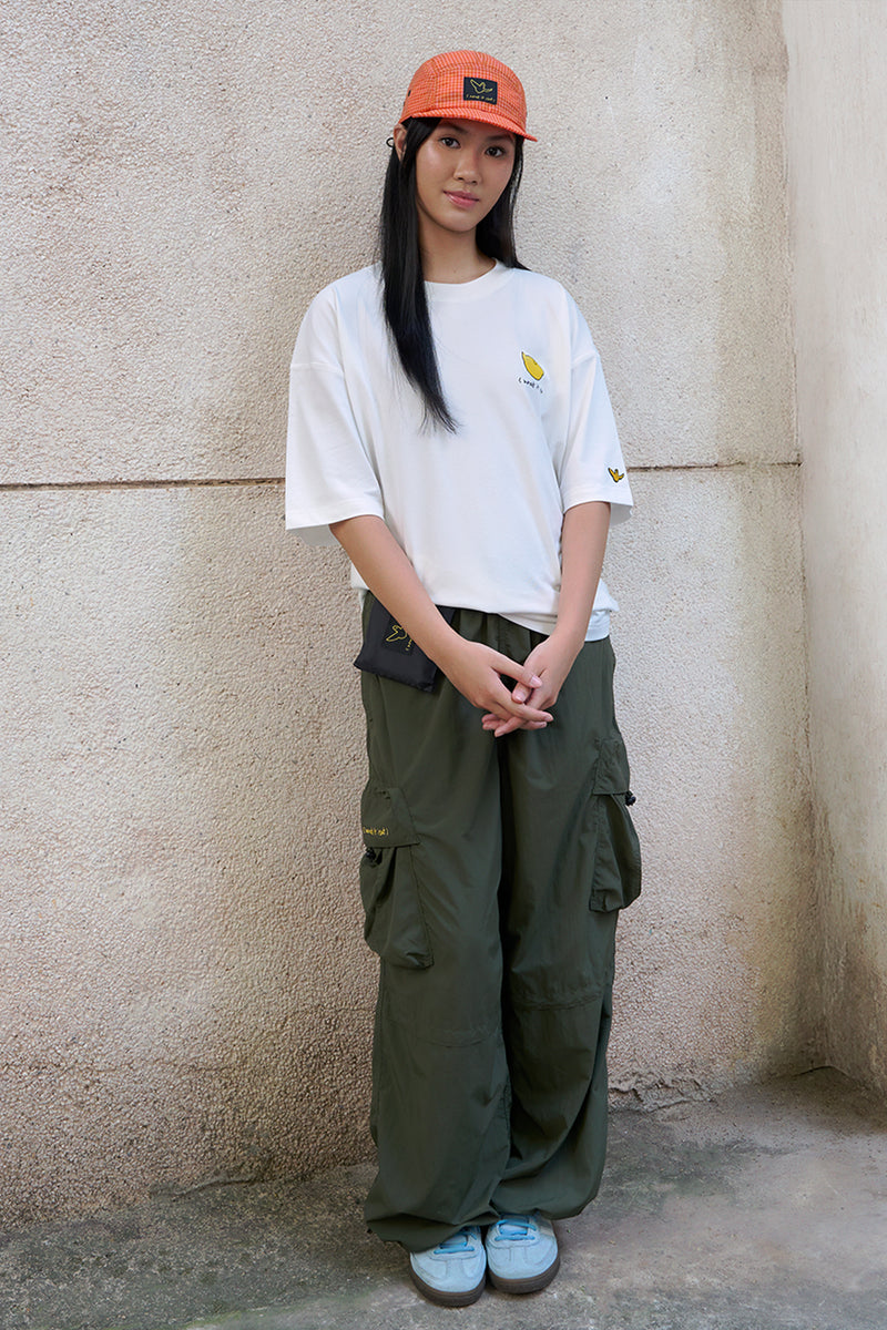 LY CHẤM BI TEE