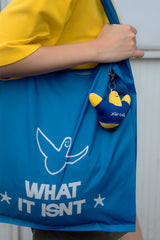 POLYESTER BẢNG HIỆU VIỆT NAM TOTE