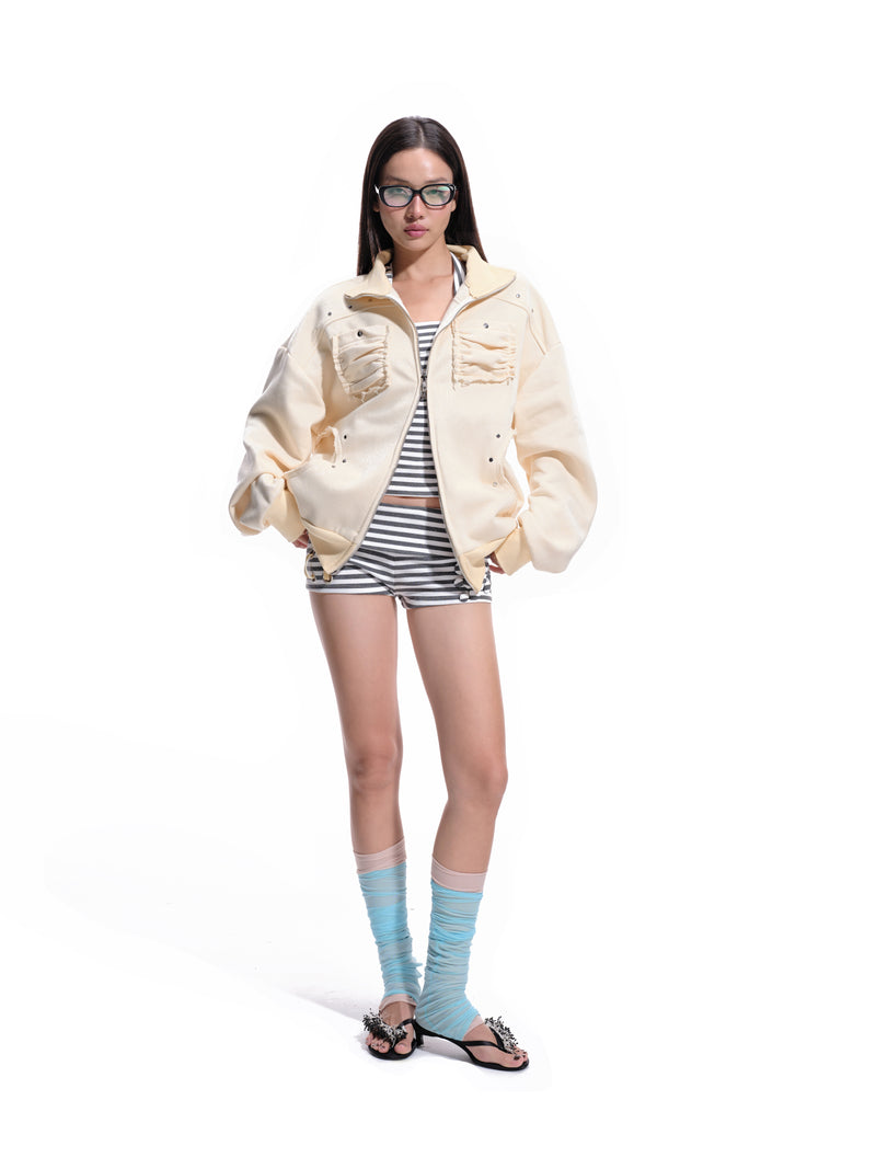 MELT BUTTER JACKET