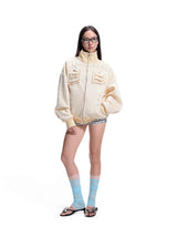 MELT BUTTER JACKET