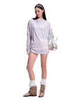 SNUGGLE FUR TOP