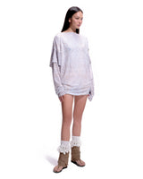 SNUGGLE FUR TOP