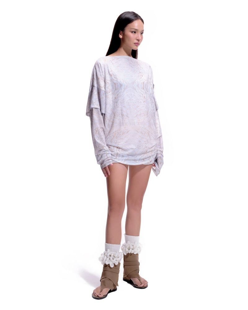 SNUGGLE FUR TOP
