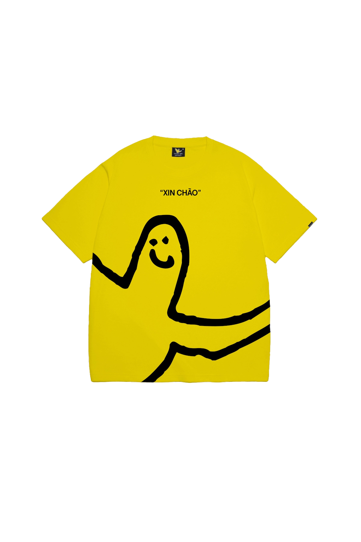 WII X REPEET ANGEL "XIN CHÀO" DEBUT TEE