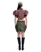 STROLLING CAMOUFLAGE SKIRT
