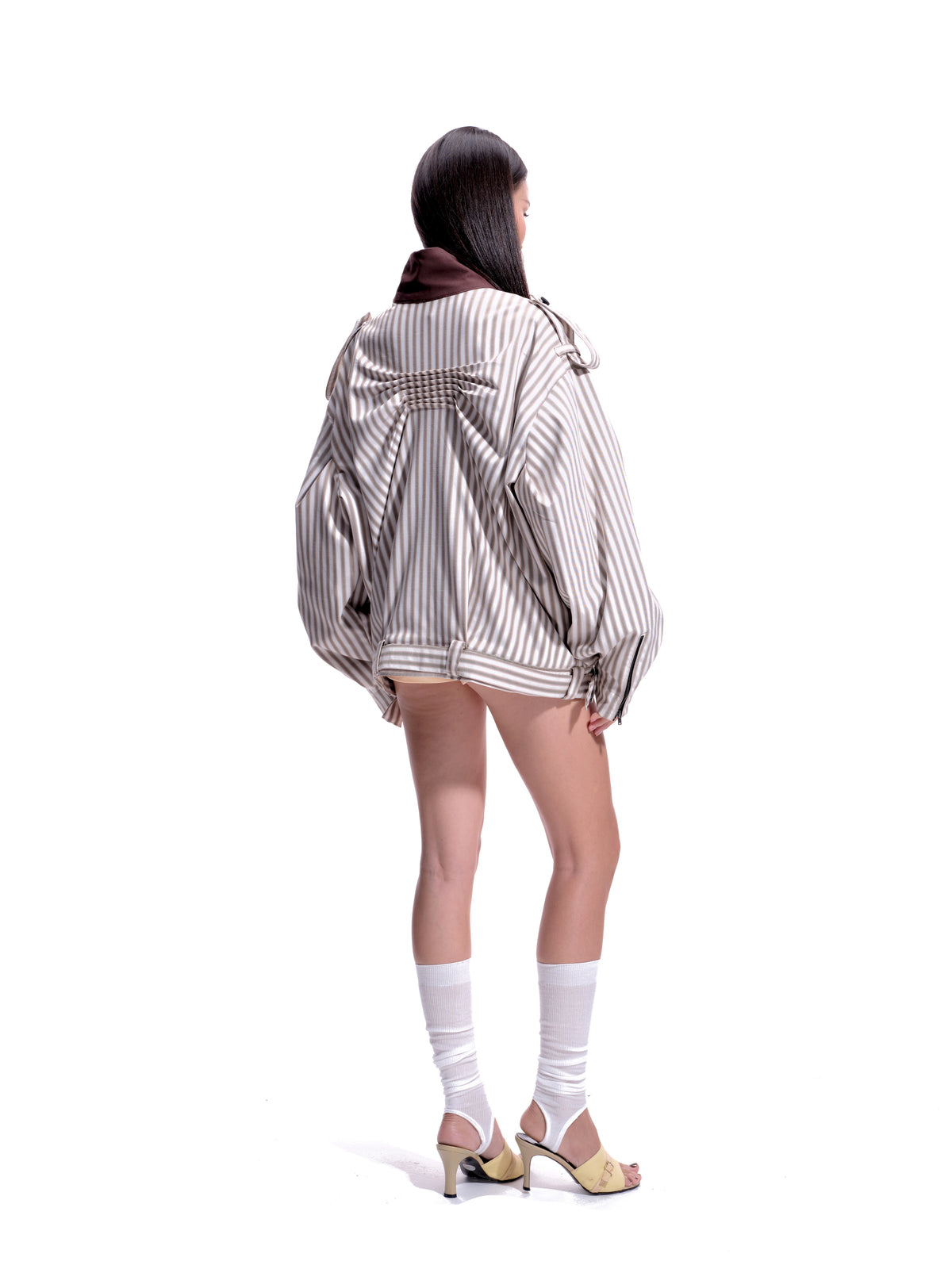 TWIN TRAILS JACKET