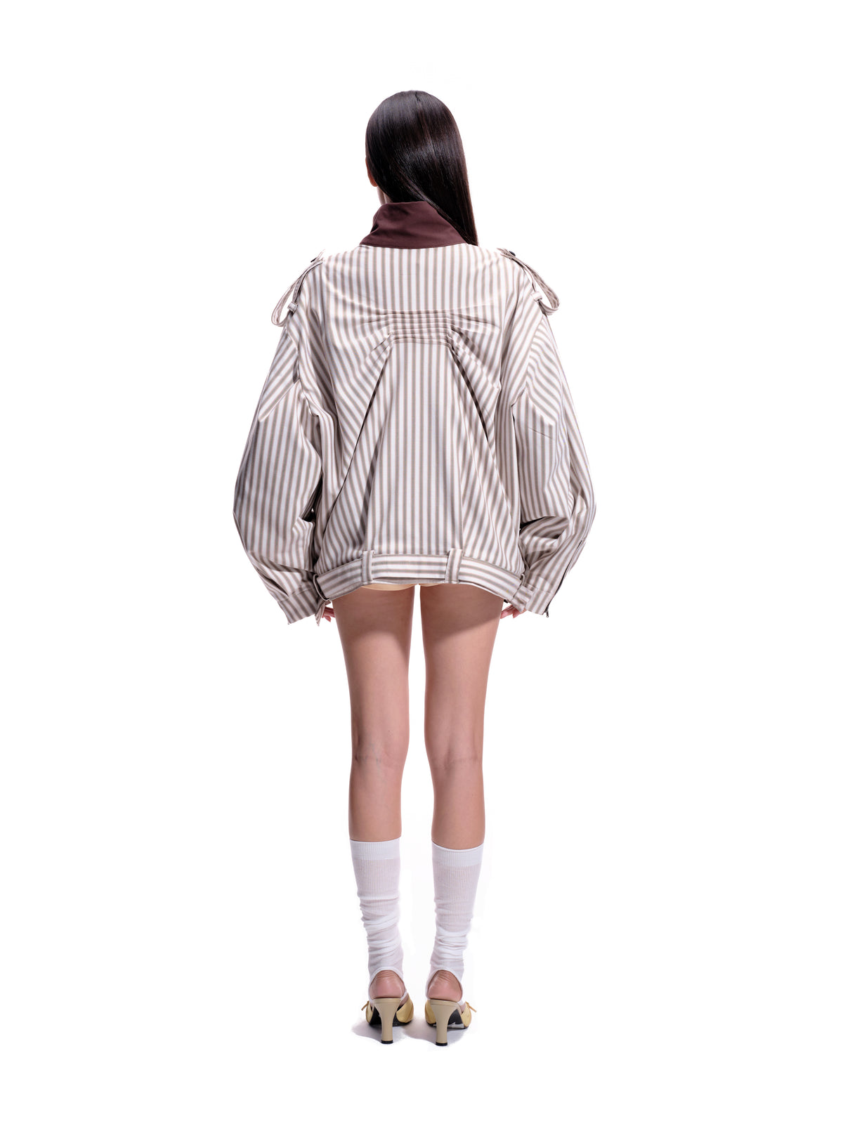 TWIN TRAILS JACKET