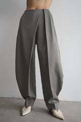 "LẤN LƯỚT" PANTS - GRAY 