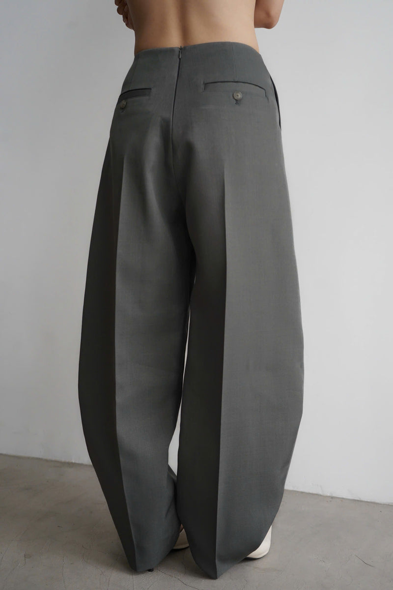 "LẤN LƯỚT" PANTS - GRAY 