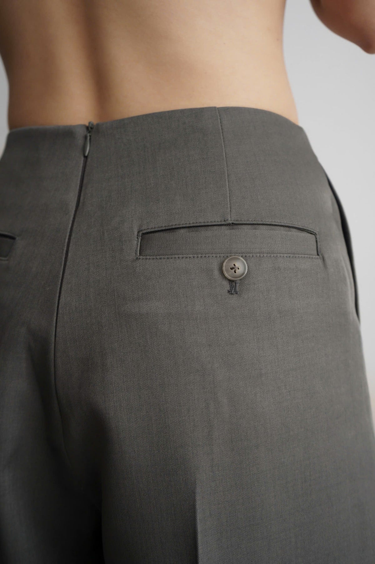 "LẤN LƯỚT" PANTS - GRAY 