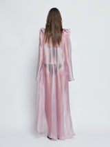GALE COAT (IN PINK)