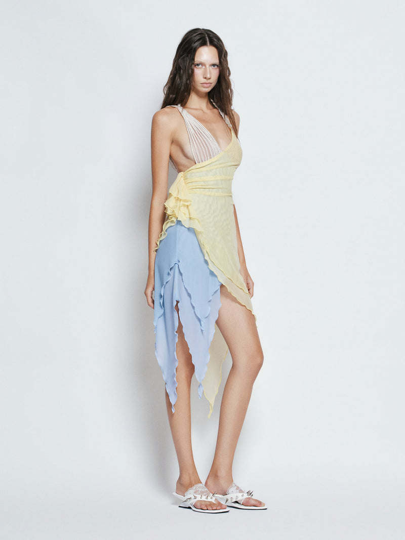 SAILOR DRESS