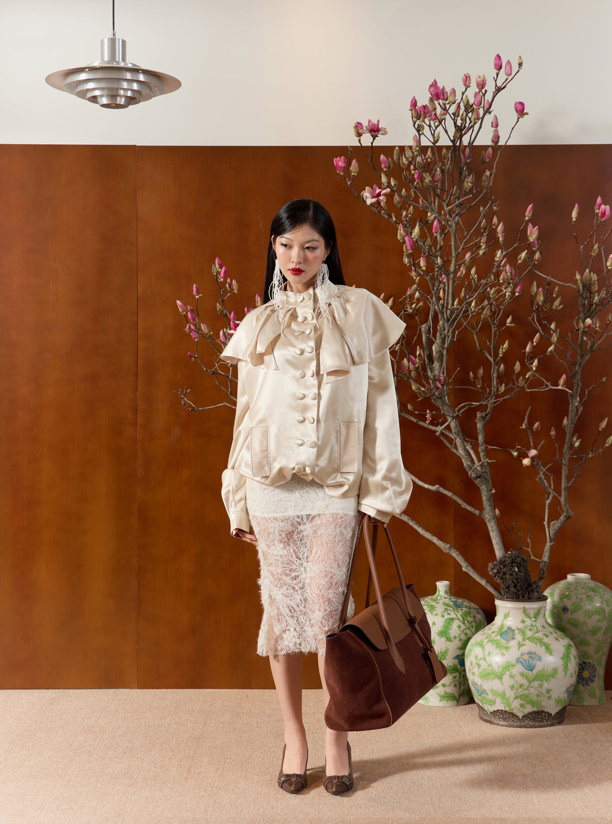 CHÂU CHÂU JACKET