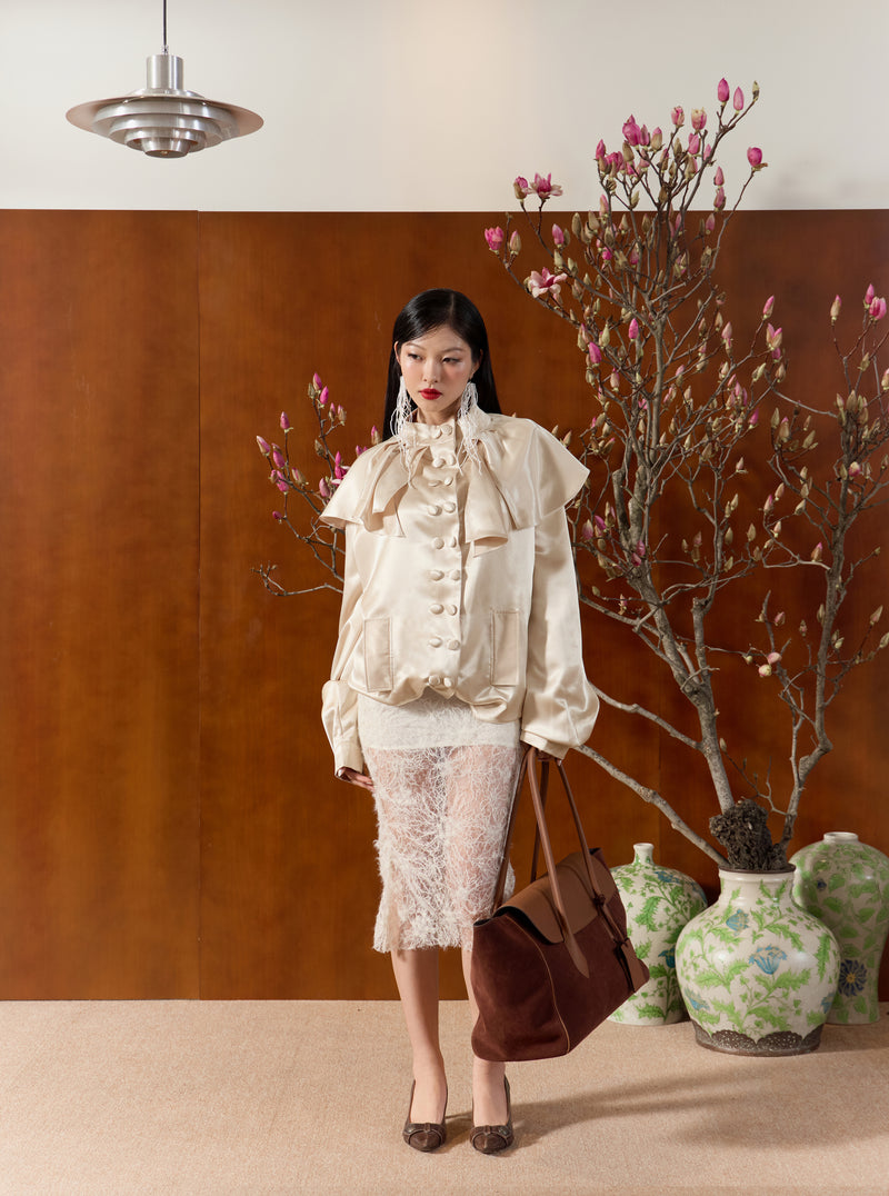 CHÂU CHÂU JACKET