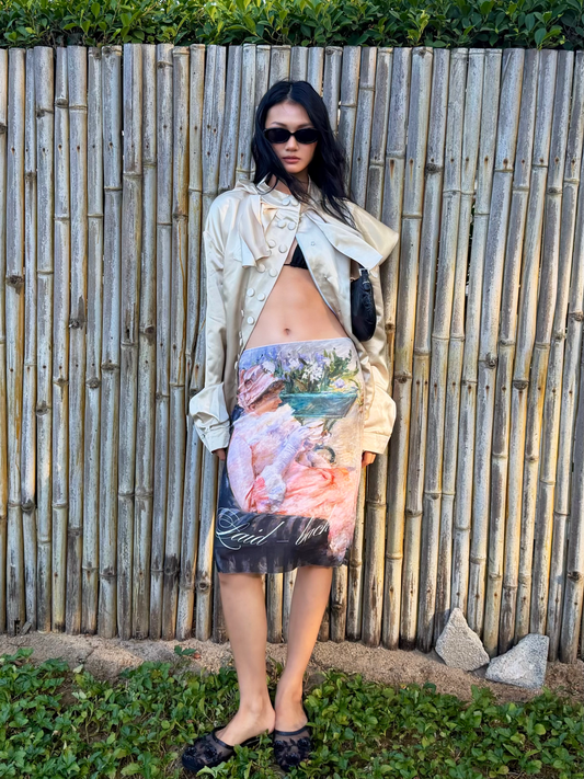 CHÂU CHÂU JACKET
