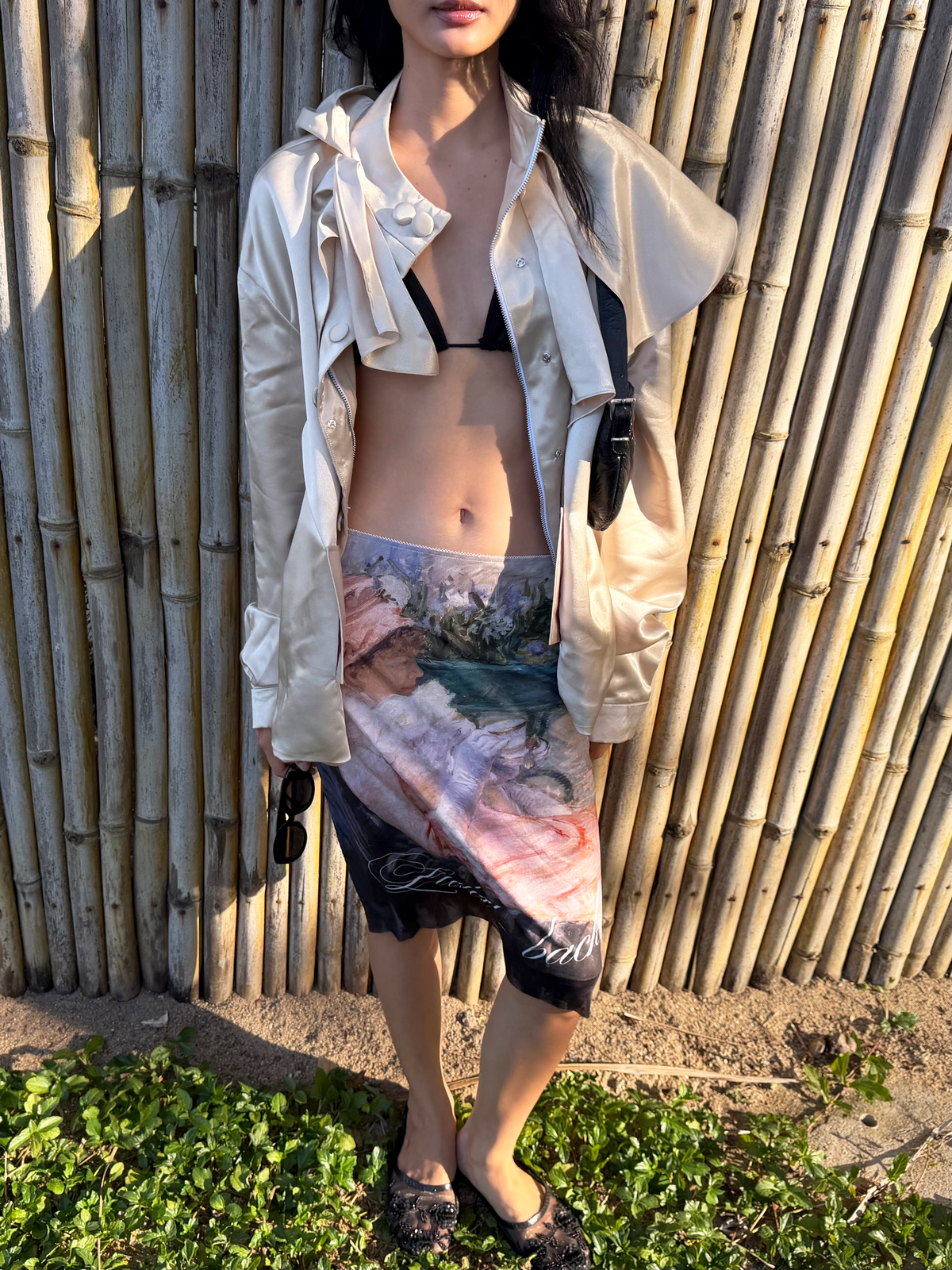 CHÂU CHÂU JACKET