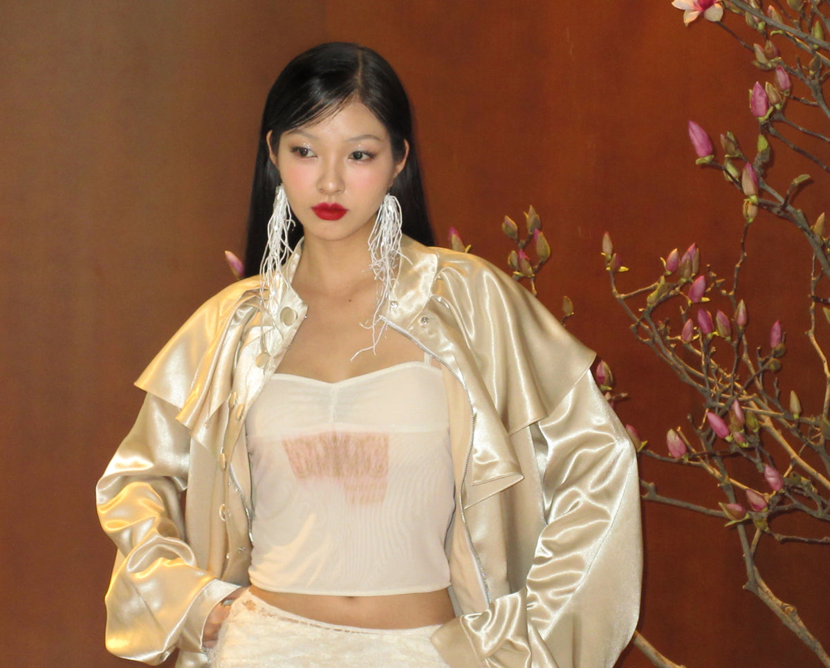 CHÂU CHÂU JACKET