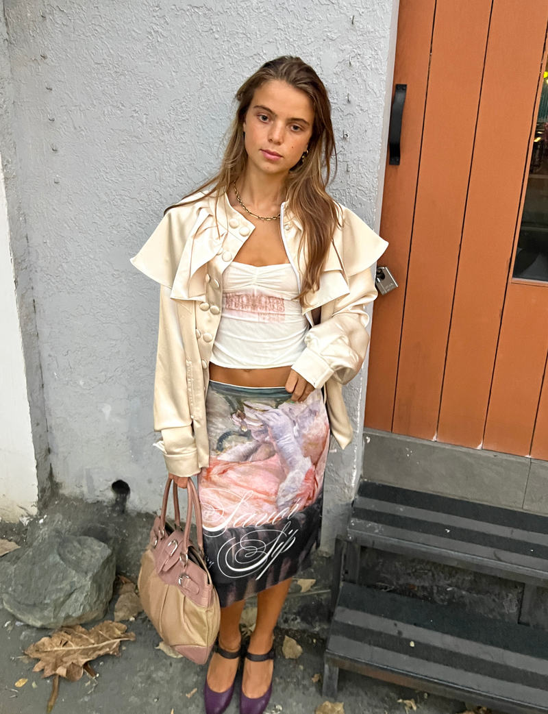CHÂU CHÂU JACKET