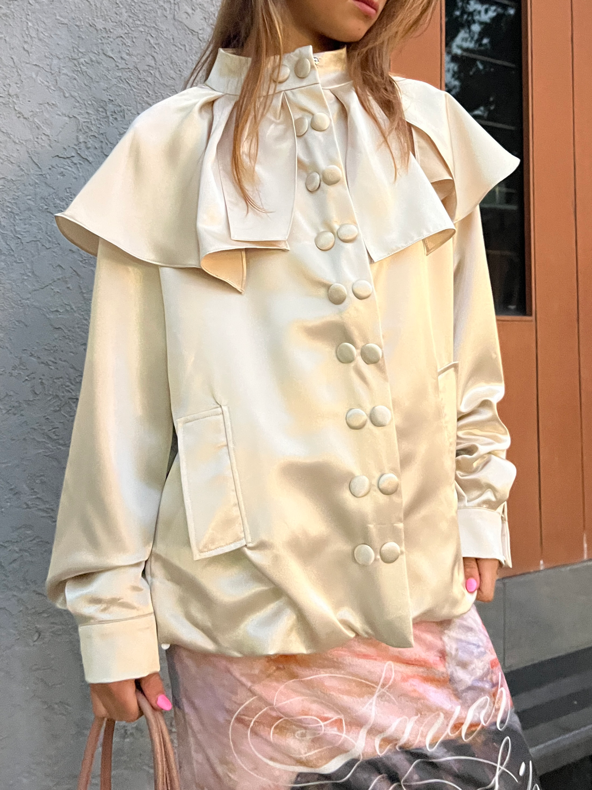 CHÂU CHÂU JACKET