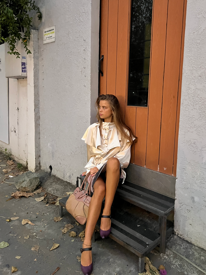 CHÂU CHÂU JACKET