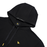 BLACK WII MARK GONZALES BCI COTTON HOODIE