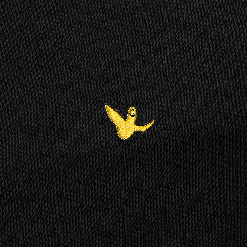 BLACK WII MARK GONZALES BCI COTTON HOODIE