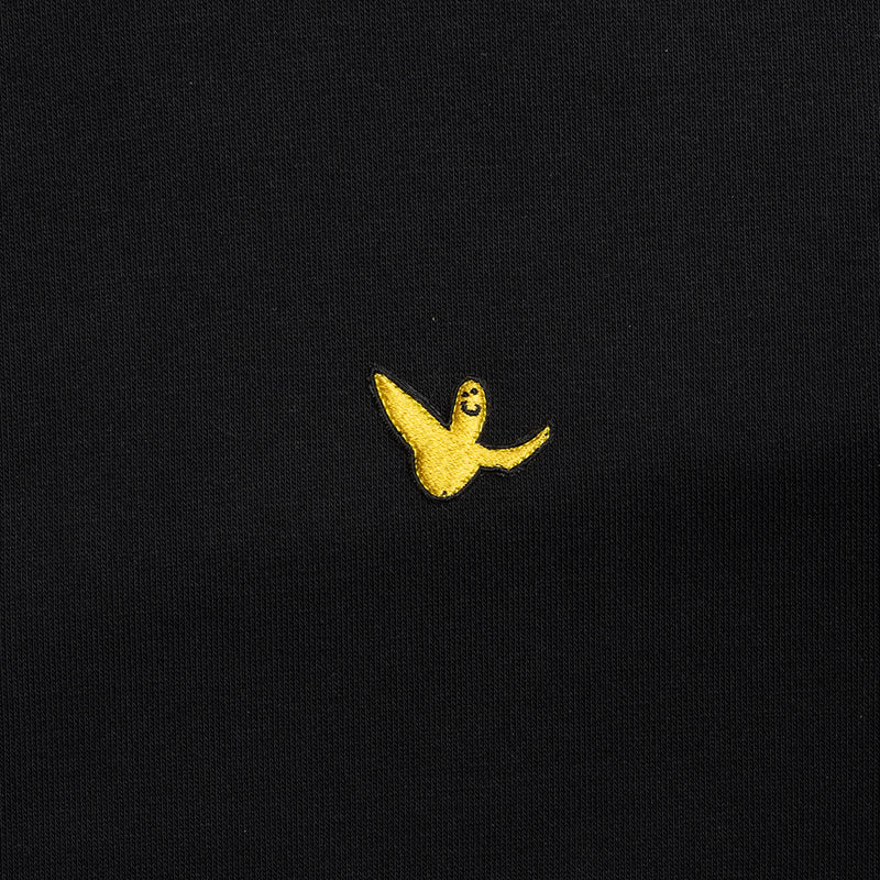 BLACK WII MARK GONZALES BCI COTTON HOODIE